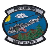Ft Rucker SUPT-H Class 19-04 Patch