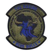 Ground Surgical Team Blue Bulls Morale Patch