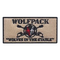 D TRP 1-4 CAV Wolfpack Patch
