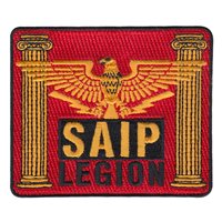 99 FTS SAIP Legion Red Patch