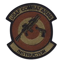 USAF Combat Arms Instructor OCP Patch