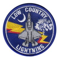 VMFAT-501 Low County Lightning Patch