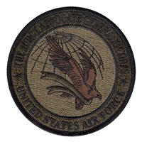 USAF Judge Advocate General's Corps OCP Patch