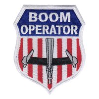 KC-46 Boom Operator Patch