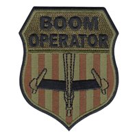 KC-46 Boom Operator OCP Patch