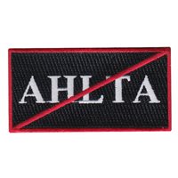 5 MDG AHLTA Patch Pencil Patch