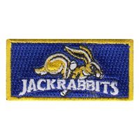 Jack Rabbits Pencil Patch