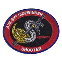 83 FWS AIM-9X Sidewinder Patch
