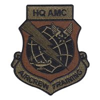 HQ AMC Aircrew Training OCP Patch