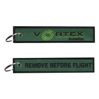 Vortex Aviation RBF Key Flag 