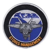 LM F-22 Raptor Stores Management Patch