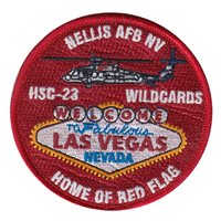 HSC-23 MH-60S Las Vegas Patch