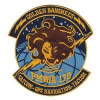 PMW/A 170 Golden Banshee Patch