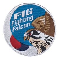 F-16 ROK Fighting Falcon Patch