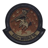 320 MS Heritage OCP Patch With Leather