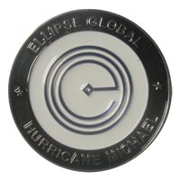 GFP Hurricane Challenge Coin