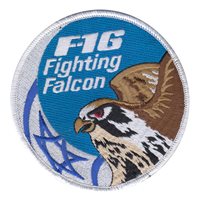 F-16 Israel Fighting Falcon Patch