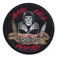 1 Platoon Bty A Patch