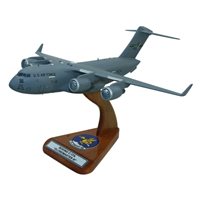 Design Your Own C-17A Globemaster III Custom Airplane Model
