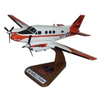 Design Your Own T-44A Pegasus Custom Airplane Model