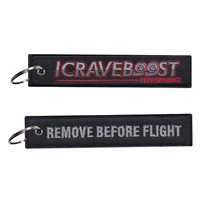 iCraveBoost LLC RBF Key Flag