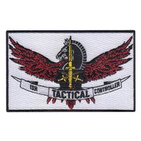 JSOC ISR Tactical Controller Patch