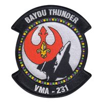 VMA-231 Bayou Thunder Patch