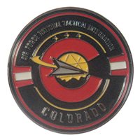 AF NTI-CO Challenge Coin