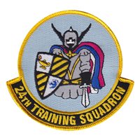 24 TRS Patch