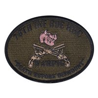 76 INF BDE HHC Patch