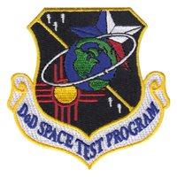 DoD Space Test Program Patch