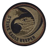 F-15E Strike Eagle Keeper OCP Patch