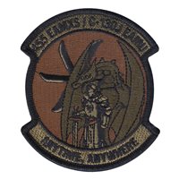455 EAMXS C-130J EAMU Anytime Anywhere OCP Patch