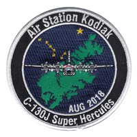  CGAS Kodiac C-130J Patch