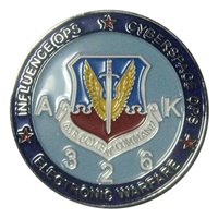 HQ ACC A3 Challenge Coin