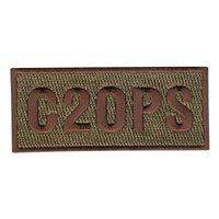 42 ABW Command Post C2OPS Patch