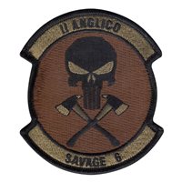 2D Anglico Savage 6 OCP Patch