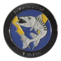 F-35 PSC Challenge Coin