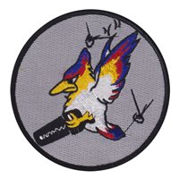 556 TES Heritage Patch