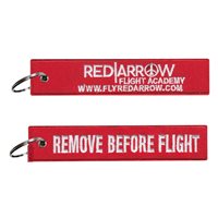 Red Arrow Flight Academy RBF Key Flag
