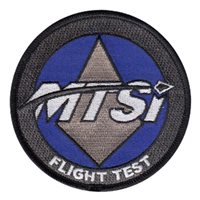 MTSI Flight Test Patch