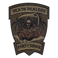 42 ATKS Death Dealers OCP Patch