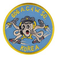 606 ACS Korea Heritage Patch