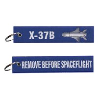 3 SES X-37B RBF Key Flag