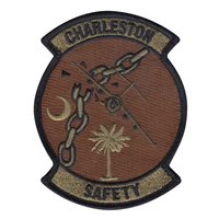 437 AW Safety Friday OCP Patch