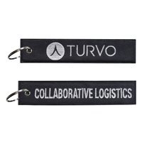 Turvo Collaborative Logistics Key Flag