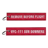 VFC-111 RBF Key Flag