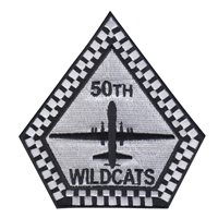 50 ATKS MQ-9 Wildcats Patch