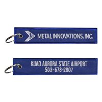 Metal Innovations Inc Key Flag