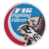 F-16 Poland Fighting Falcon Patch